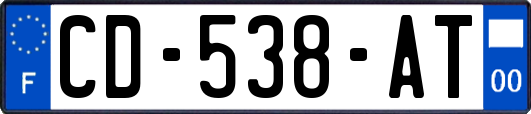 CD-538-AT