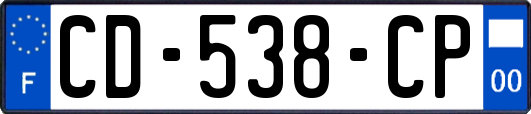 CD-538-CP