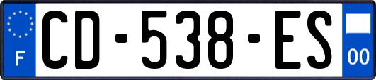 CD-538-ES