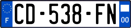 CD-538-FN