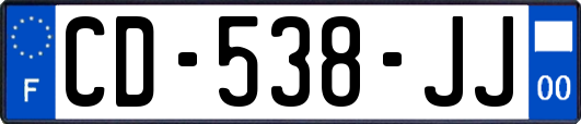 CD-538-JJ