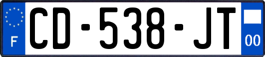 CD-538-JT