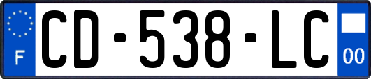 CD-538-LC