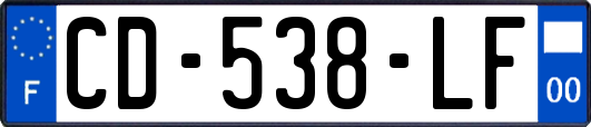 CD-538-LF