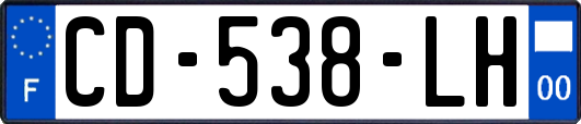 CD-538-LH