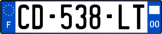 CD-538-LT