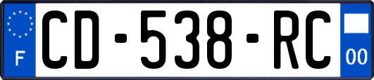 CD-538-RC