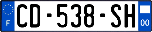 CD-538-SH