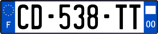 CD-538-TT