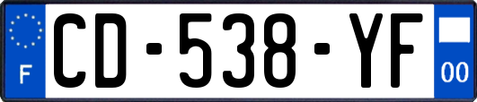 CD-538-YF