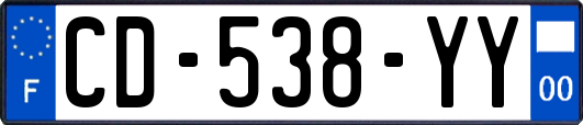 CD-538-YY
