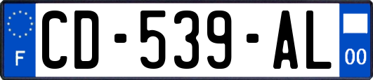 CD-539-AL