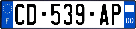 CD-539-AP