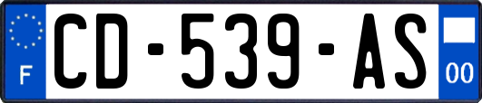 CD-539-AS