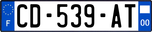 CD-539-AT