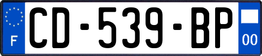 CD-539-BP