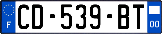 CD-539-BT