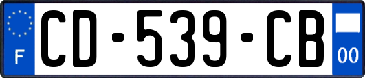 CD-539-CB