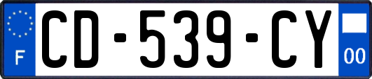 CD-539-CY