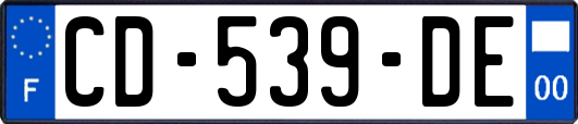 CD-539-DE