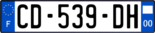 CD-539-DH
