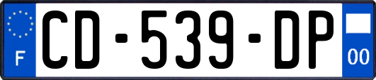 CD-539-DP