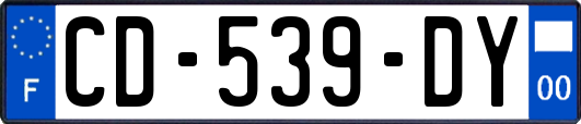 CD-539-DY