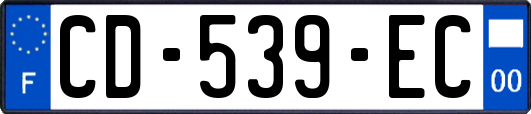 CD-539-EC