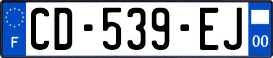 CD-539-EJ