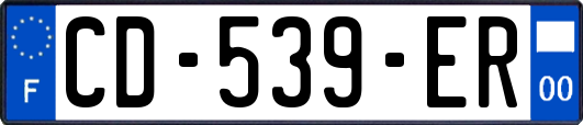CD-539-ER