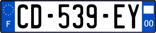 CD-539-EY