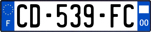 CD-539-FC