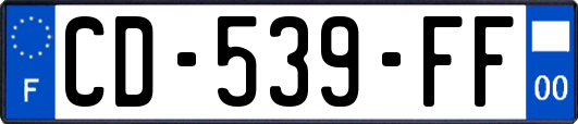 CD-539-FF