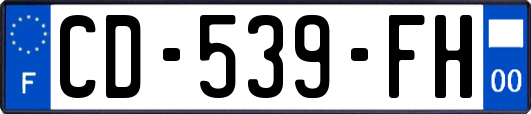 CD-539-FH