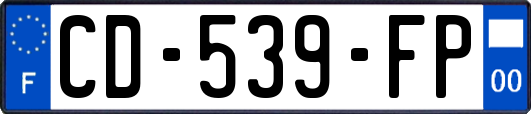 CD-539-FP