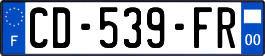 CD-539-FR
