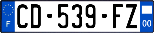 CD-539-FZ