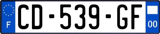 CD-539-GF
