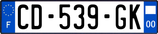 CD-539-GK