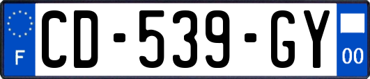 CD-539-GY