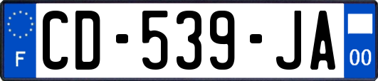 CD-539-JA