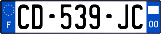 CD-539-JC