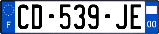 CD-539-JE
