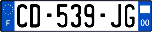 CD-539-JG