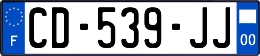 CD-539-JJ