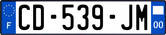 CD-539-JM