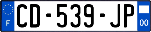 CD-539-JP