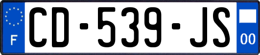 CD-539-JS