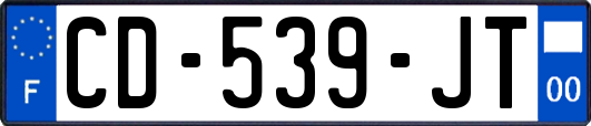 CD-539-JT