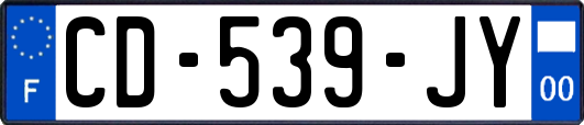 CD-539-JY